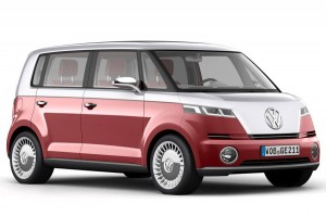 campervan Will The New Microbus Campervan Be VW&#8217;s Phoenix? volkswagen bulli 300x199