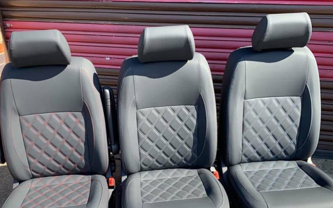 campervan upholstery
