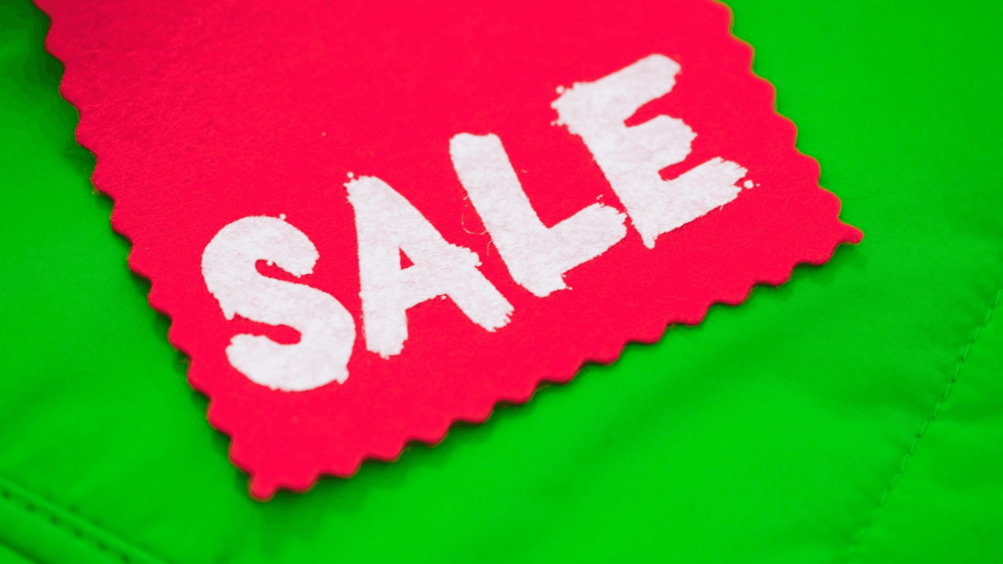 Sale