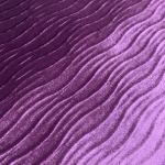 Purple fabric