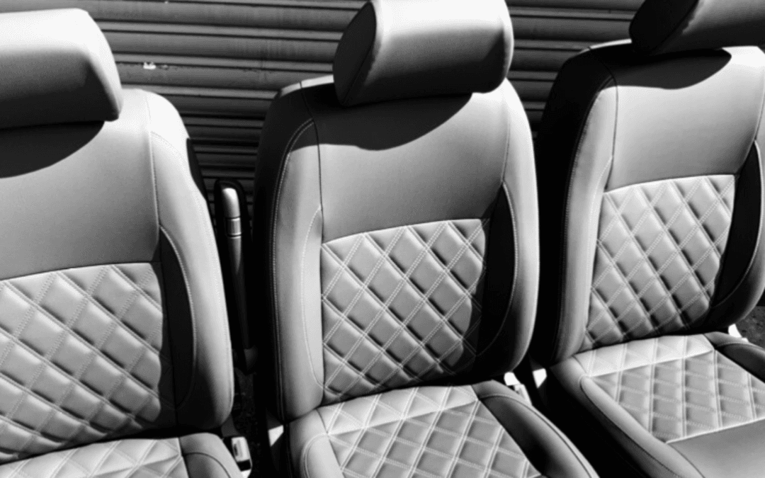 VWT6 camper seats